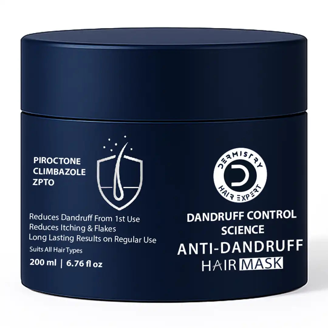 Anti-Dandruff Hair Mask